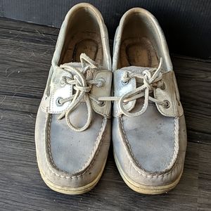 Sperry's boot shoes